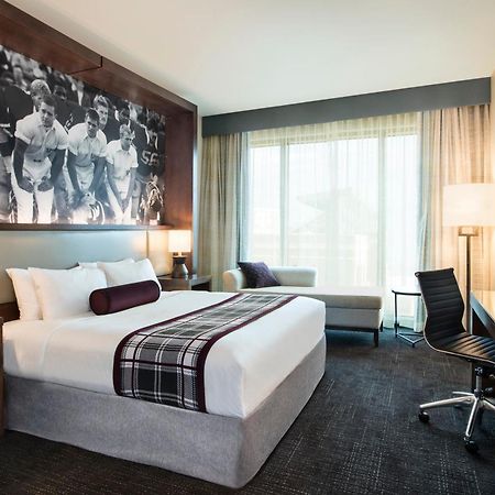 Texas A&M Hotel And Conference Center College Station Esterno foto