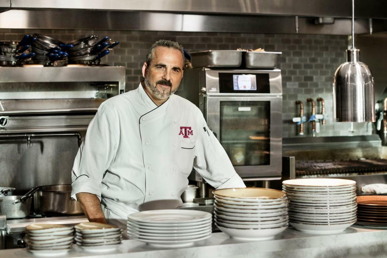 Texas A&M Hotel And Conference Center College Station Esterno foto