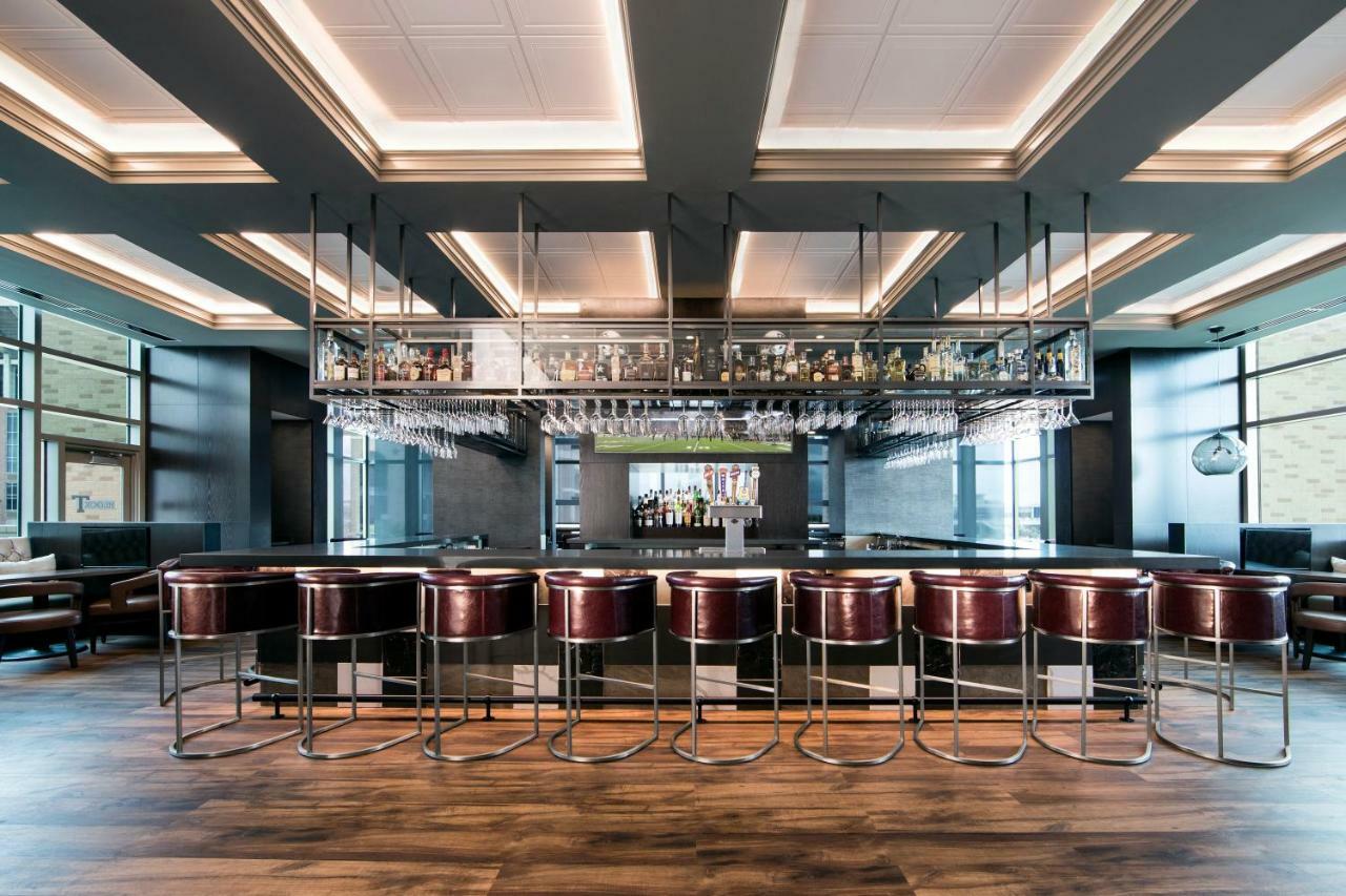 Texas A&M Hotel And Conference Center College Station Esterno foto
