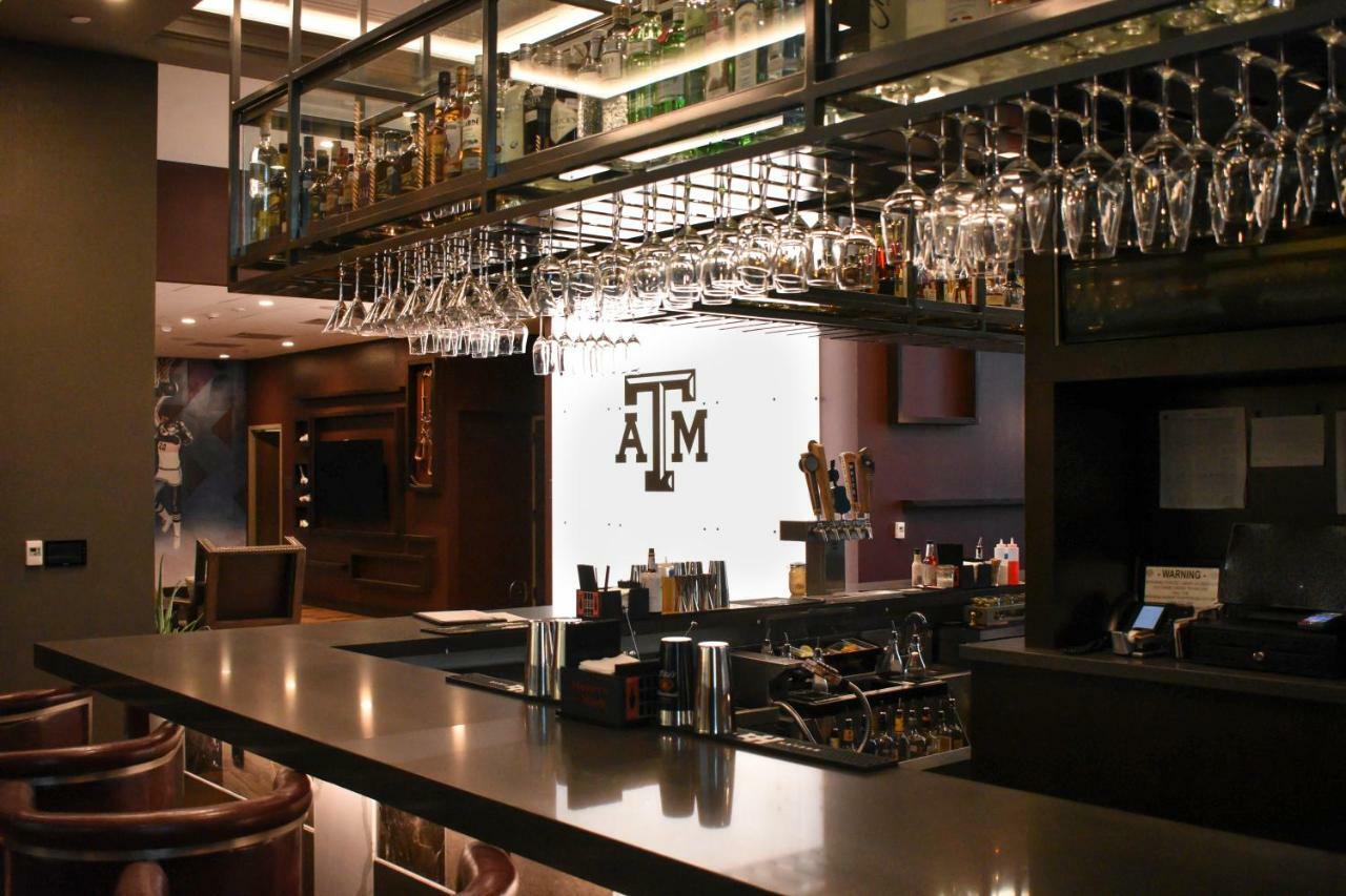 Texas A&M Hotel And Conference Center College Station Esterno foto