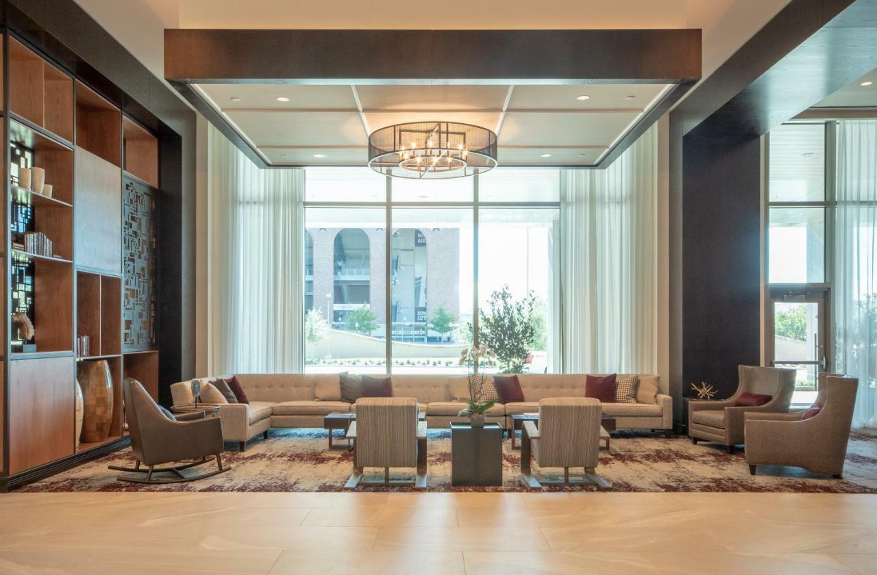 Texas A&M Hotel And Conference Center College Station Esterno foto