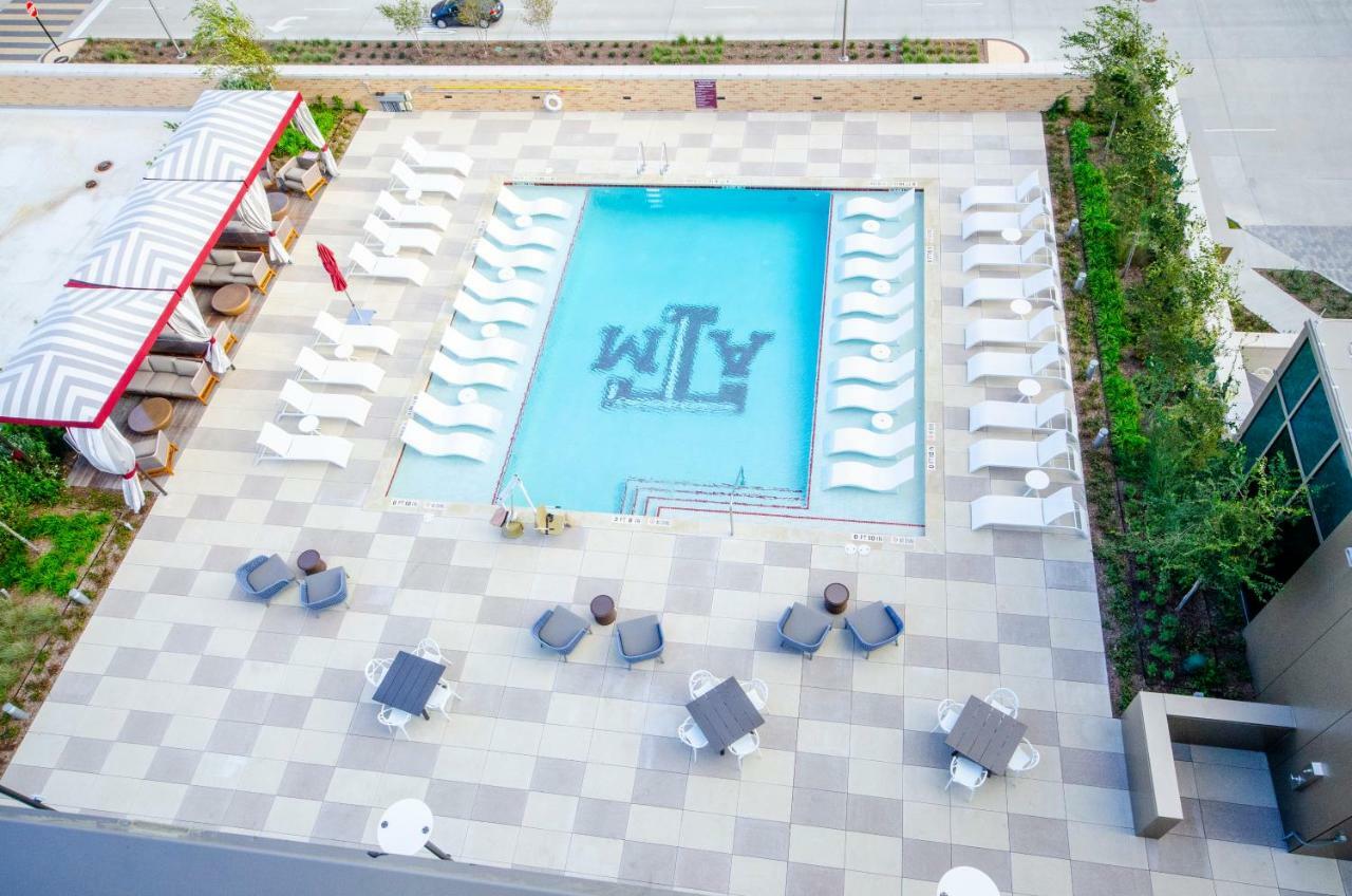 Texas A&M Hotel And Conference Center College Station Esterno foto